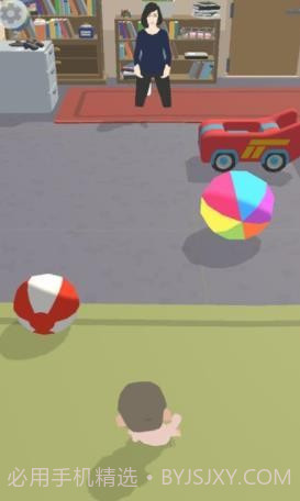 100岁人生模拟器女生版截图3