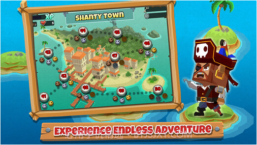 海盗猛冲截图2 海盗猛冲截图2