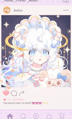 次元头像制作工具截图3