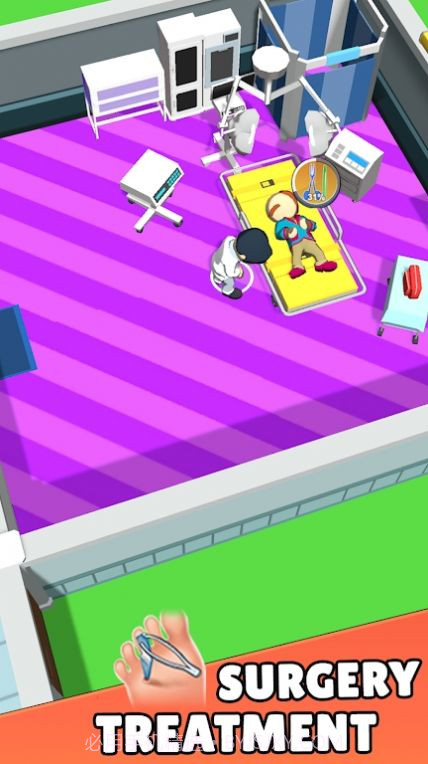 疯狂迷你医院截图1 疯狂迷你医院截图1