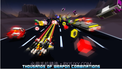 极速飞船:抓捕行动截图1