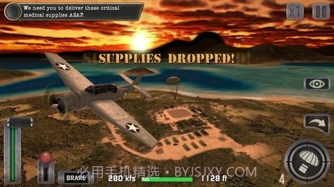 空中作战飞行员截图3 空中作战飞行员截图3