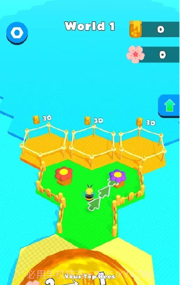 蜜蜂大冒险3D截图4