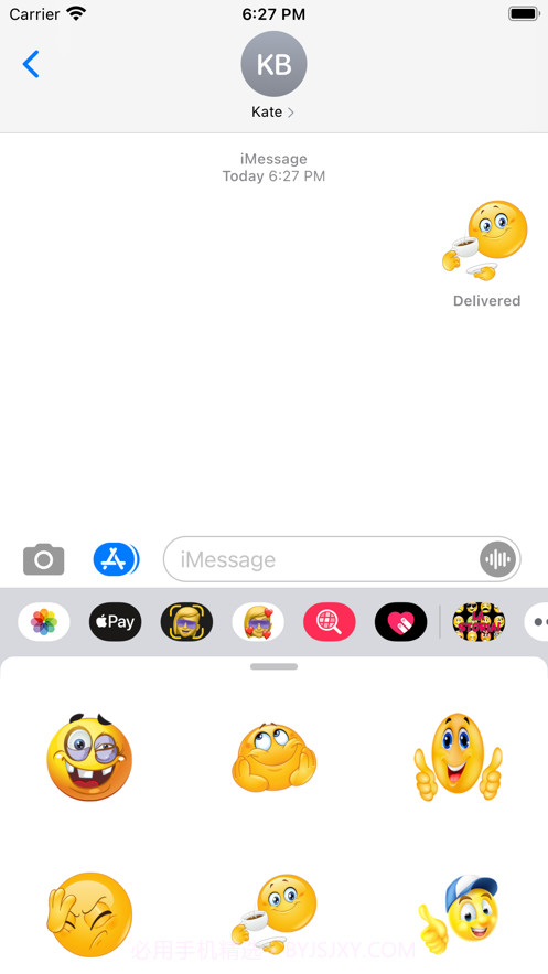 CustomizedSticker截图3 CustomizedSticker截图3