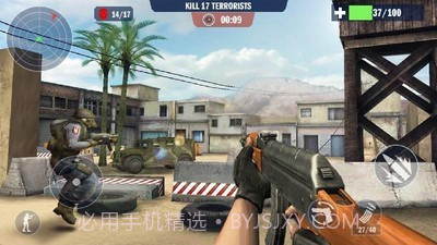 反恐特警截图2 反恐特警截图2