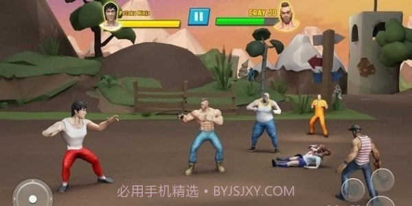 跆拳道对决截图3