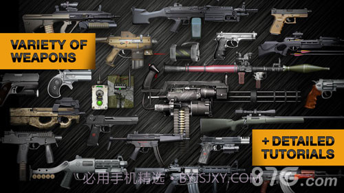 Weaphones Firearms Sim Mini截图6 Weaphones Firearms Sim Mini截图6