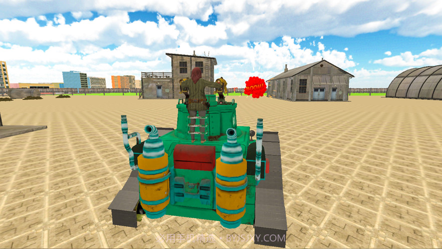 盛大模拟器奶奶黑手党截图4 盛大模拟器奶奶黑手党截图4