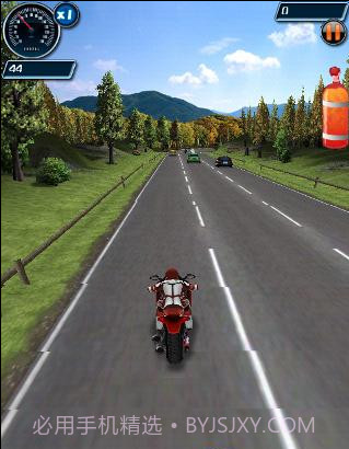 暴力摩托3截图2 暴力摩托3截图2