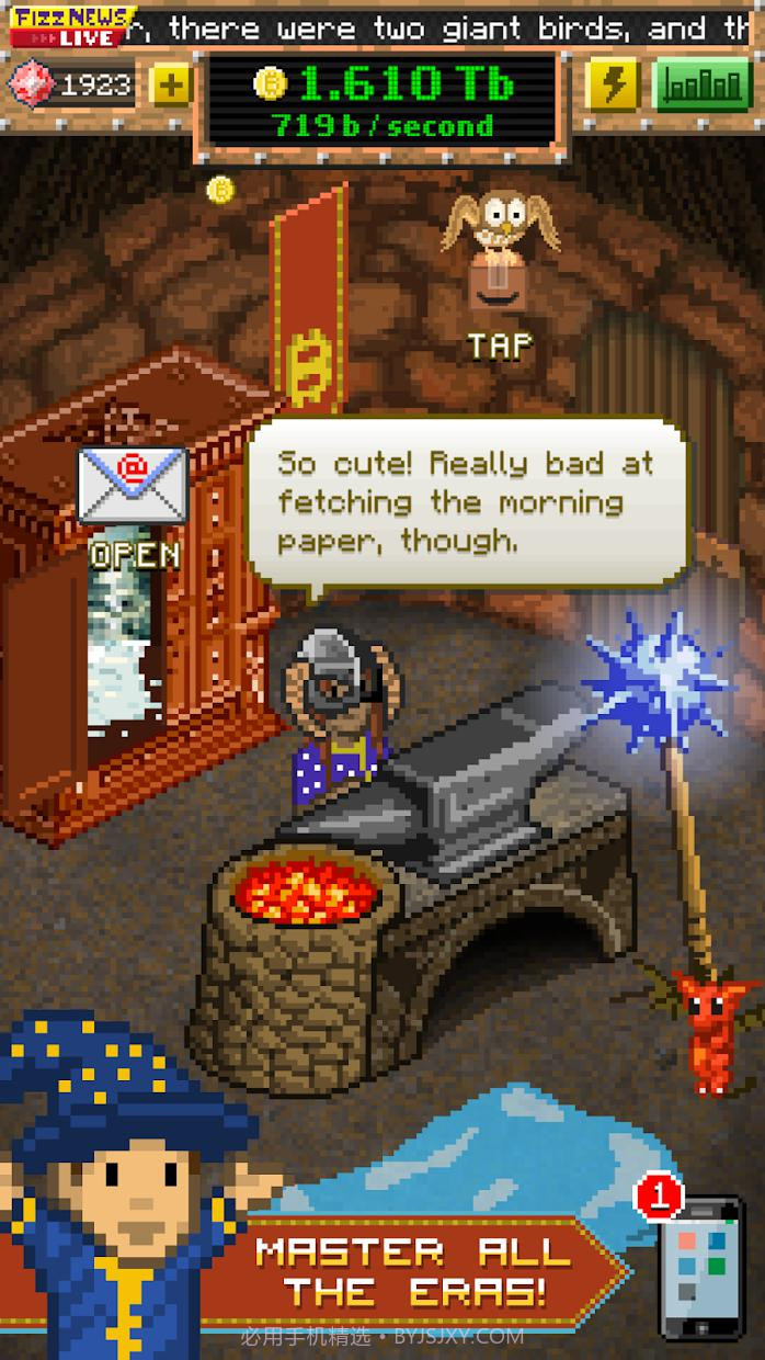 Bitcoin Billionaire截图2