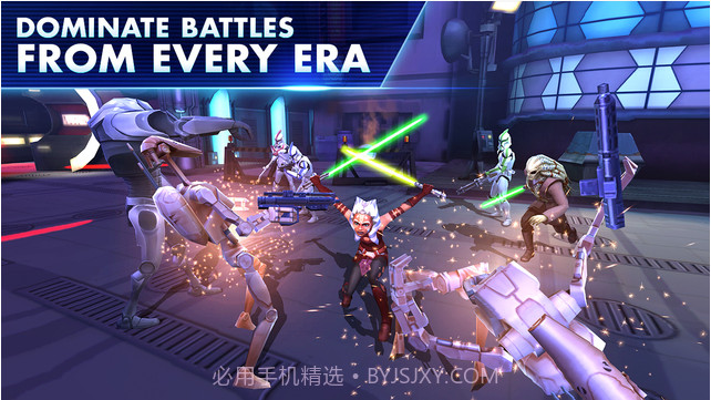 星球大战：银河英雄截图3