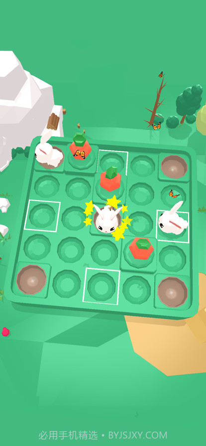 兔子快逃截图5 兔子快逃截图5