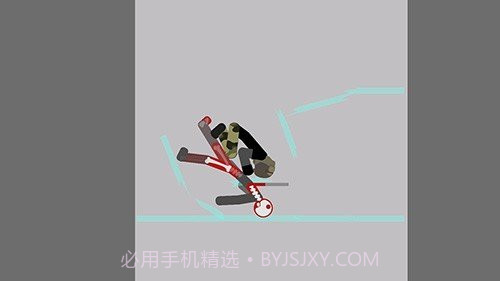 火柴人后空翻5内置菜单版截图3 火柴人后空翻5内置菜单版截图3