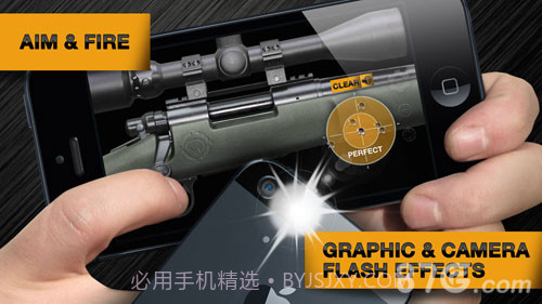 Weaphones Firearms Sim Mini截图4 Weaphones Firearms Sim Mini截图4