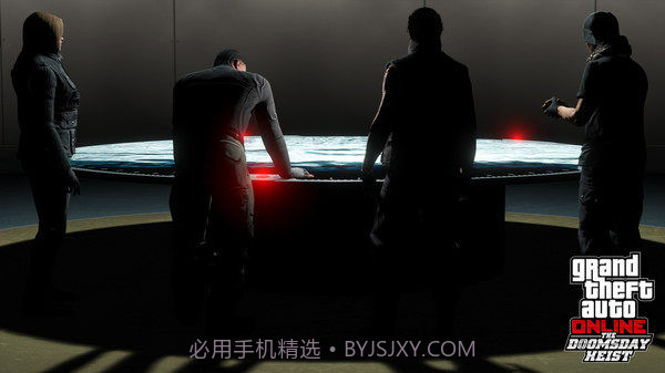 gta5豪华版截图1