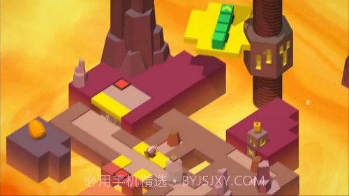 Cube Snake IO截图1