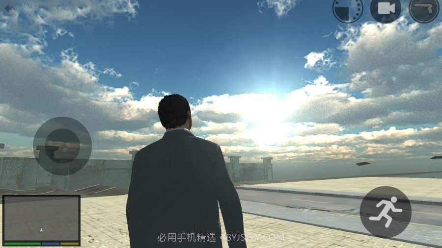 GTAV洛杉矶犯罪截图5 GTAV洛杉矶犯罪截图5