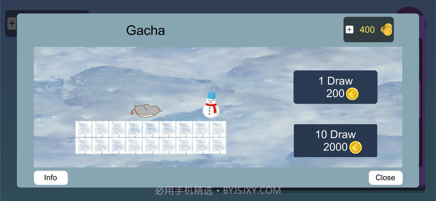 企鹅在天空中飞翔截图5 企鹅在天空中飞翔截图5