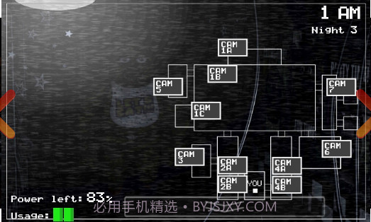 玩具熊的午夜后宫2代截图2
