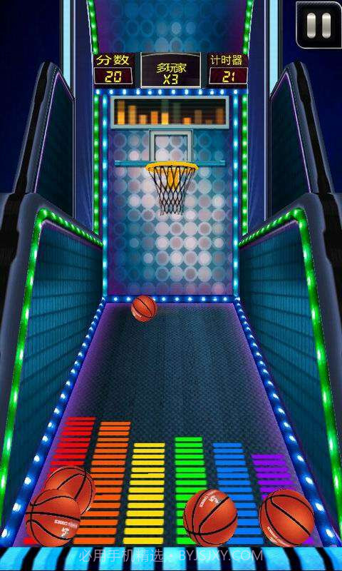 3D街头篮球截图2 3D街头篮球截图2