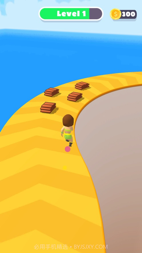 抄近路快跑截图1