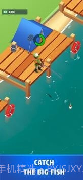 钓鱼湖大亨截图2