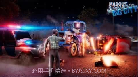 火力全开2:城市狂热内置菜单版截图1 火力全开2:城市狂热内置菜单版截图1