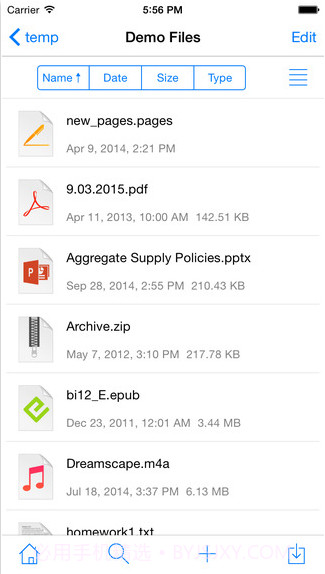 FE文件管理器截图3