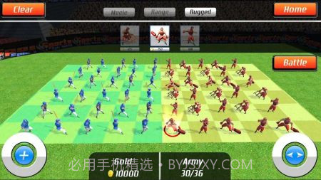 体育战斗模拟器截图3
