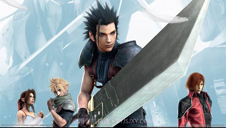 最终幻想7：核心危机截图4