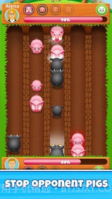 疯狂战斗猪截图2 疯狂战斗猪截图2