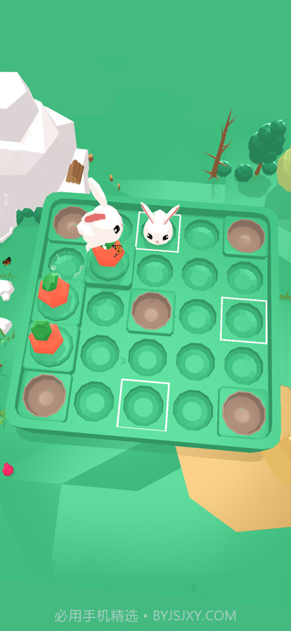 兔子快逃截图1 兔子快逃截图1