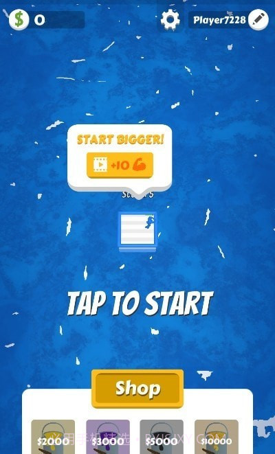 疯狂的海战截图4