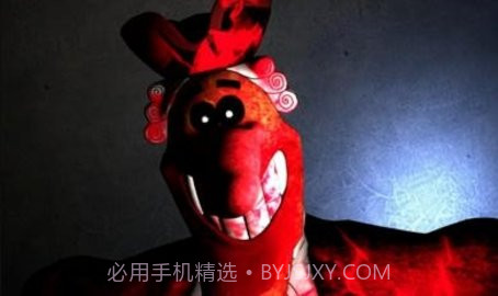 利夫西的五夜迷宫（FNAL）中文版截图3