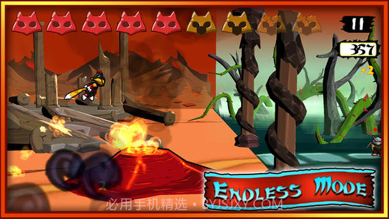 忍者喵 Ninja Kitty截图4