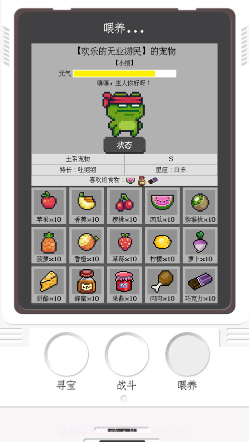 电子宠物大作战截图3