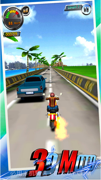 3D摩托截图2