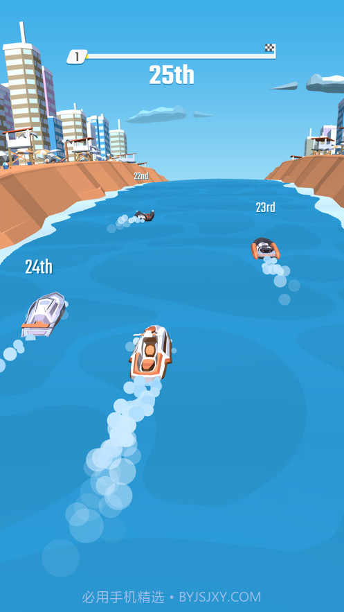 快艇空翻截图2