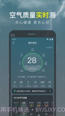 识雨天气截图4 识雨天气截图4