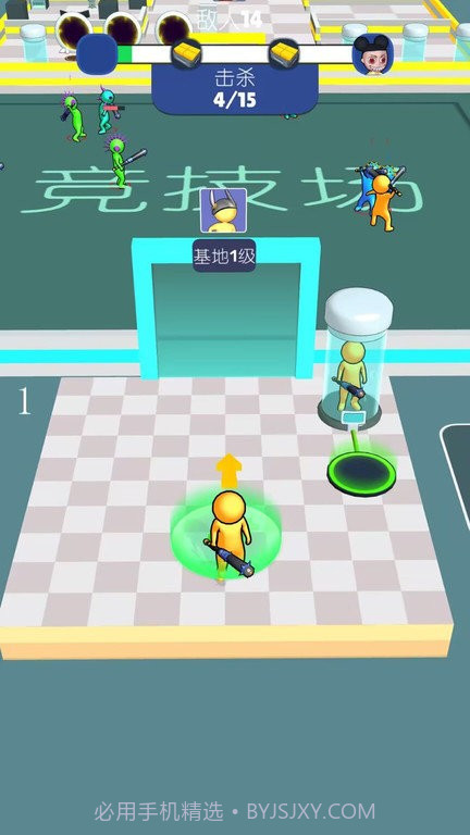 火线荣耀战场截图1 火线荣耀战场截图1