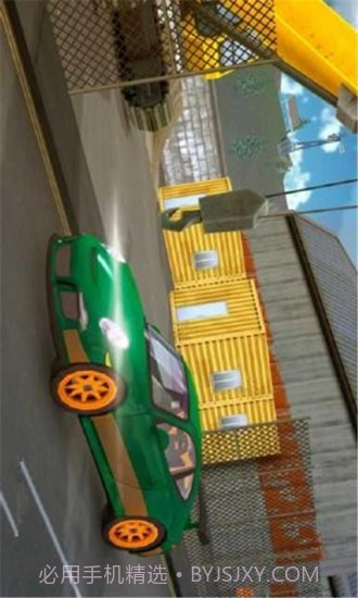 3D飞驰赛车截图4 3D飞驰赛车截图4