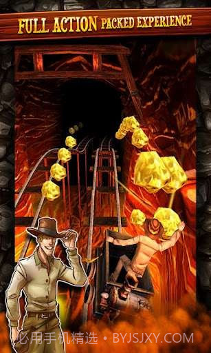 矿车大逃亡截图2 矿车大逃亡截图2