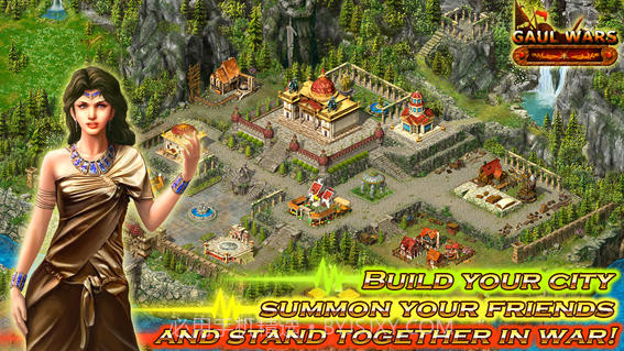 高卢战争截图2 高卢战争截图2