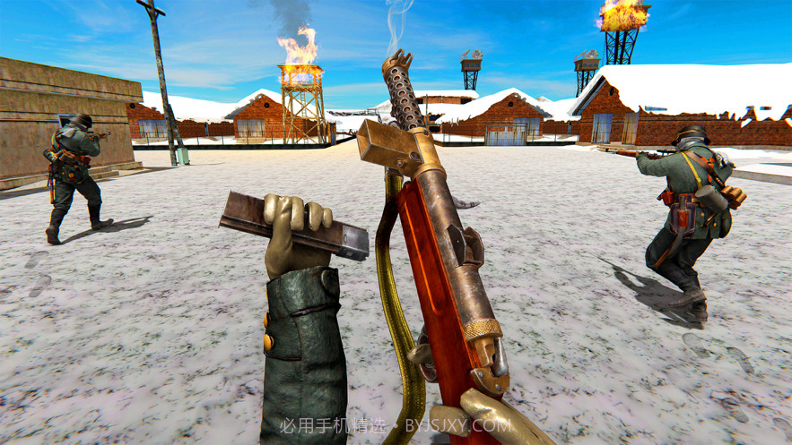 第二次世界大战英雄截图3