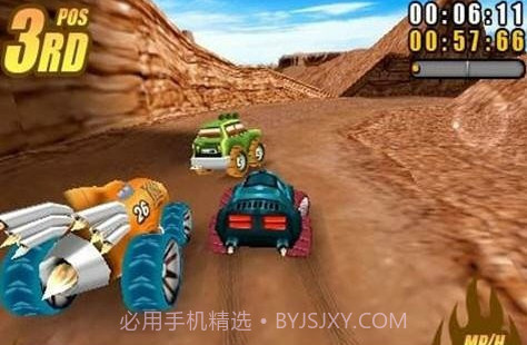 燃烧的轮胎截图2 燃烧的轮胎截图2