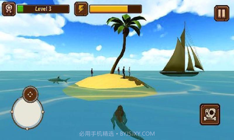 巨鳄风暴截图3 巨鳄风暴截图3