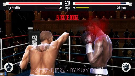 真实拳击 Real Boxing截图2 真实拳击 Real Boxing截图2