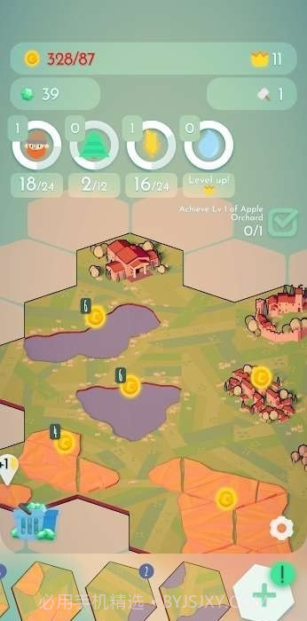 大陆放置大亨截图4