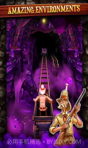 矿车大逃亡截图5 矿车大逃亡截图5