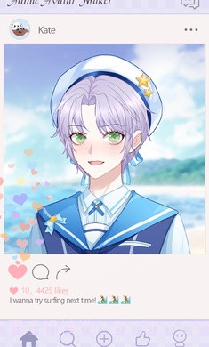 次元头像制作工具截图1